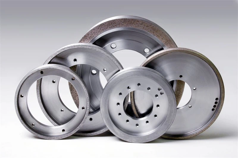 Diamond Grinding Wheel For Flat Glass