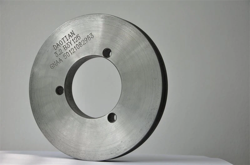 Rear Window Grinding Wheel