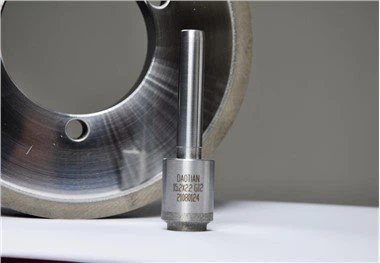 태양 유리 용 다이아몬드 드릴 비트