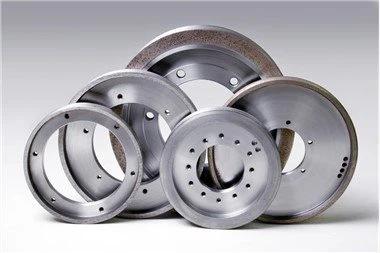 평평한 유리를위한 다이아몬드 그라인딩 휠