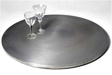 미세한 유리 제품 연삭 휠