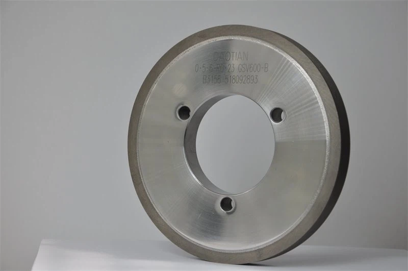 Three Groove Grinding Wheel